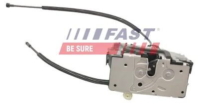 Produktbild von FAST FT95071 Türschloss Vorne Links für FIAT Ducato Kastenwagen (250, 290) Ducato Pritsche / Fahrgestell (250, 290) Ducato Bus (250, 290) DUCATO Bus