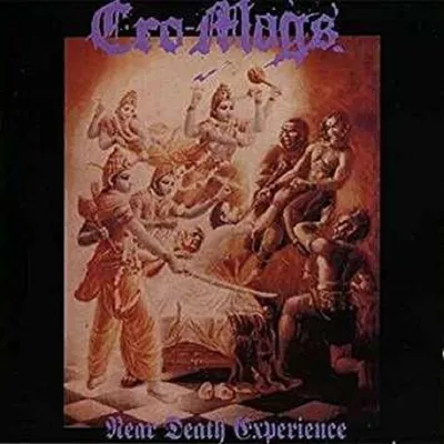 Image de Réédition de Near Death Experience