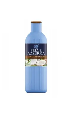 Immagine prodotto di Felce Azzurra Gel lavante al cocco e bambù, 650 ml