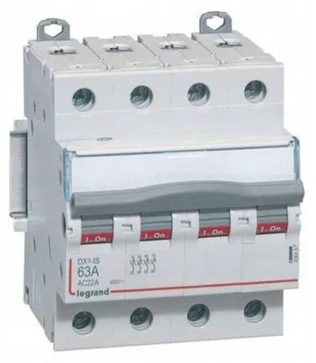 Image de Interrupteur-sectionneur isolant FR 304 63A 4P 406487