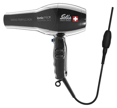 Image de SOLIS Swiss Perfection 360 Grad ionic PRO (SO302)