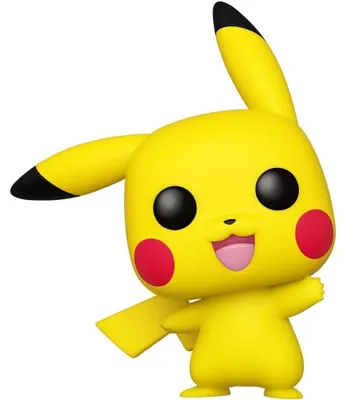 Produktbild von Pikachu Pop-Figur, Sammlerspielzeug, 10 cm groß