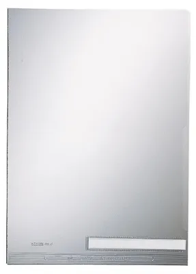 Produktbild von Leitz 40530000, 210 x 297 mm (A4), Transparent, PVC, 1 mm, 225 mm, 315 mm