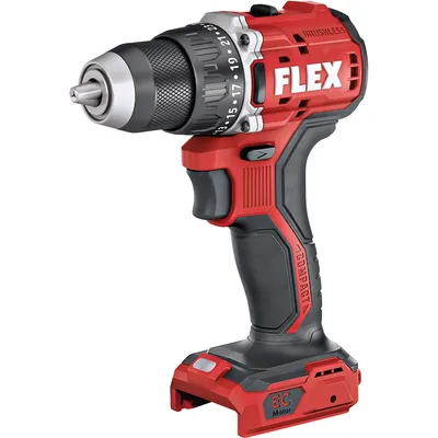 Image de Perceuse-visseuse sans fil - 18V - FLEX - 530531