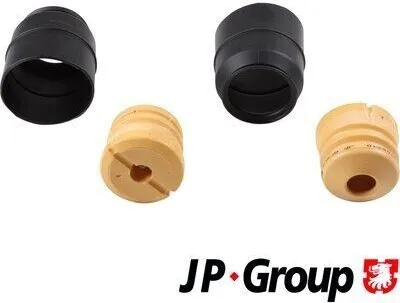 Immagine prodotto di JP GROUP 1452705210 Set protezione antipolvere ammortizzatore posteriore sinistro posteriore destro per BMW 5 Sedan (E60)