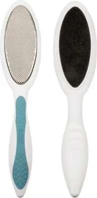 Image de Râpe à pied Softtouch avec lime,(Titania),