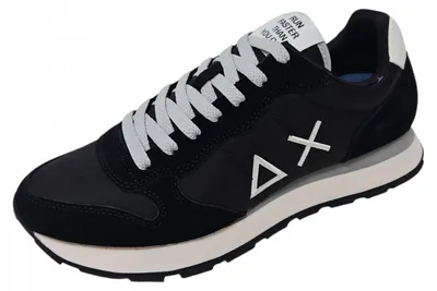 Produktbild von Sun68 Sneaker Schwarz
