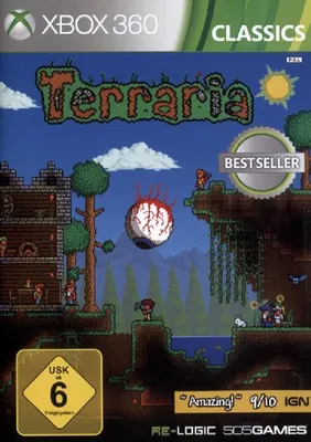 Produktbild von Terraria