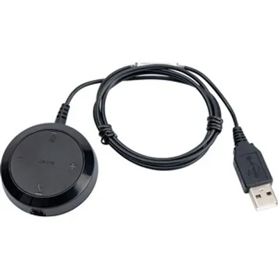 Produktbild von JabraHeadset-Anrufsteuerungskabel für Headset - Schwarz