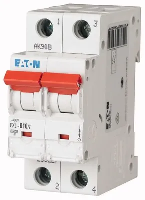 Immagine prodotto di Interruttore miniaturizzato Eaton PXL-B10/2 (236227)