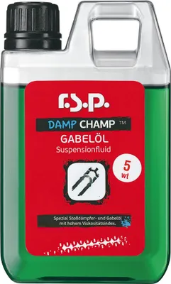 Image de R.S.P. Bikecare Damp Champ 5 wt 250 ml Nettoyage et entretien du vélo