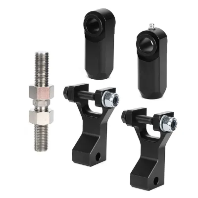 Obrázek produktu pro Snížení Drop Link,Snížení držáku,Sada pro snížení podvozku,Nastavitelná sada pro snížení,Úprava motocyklu