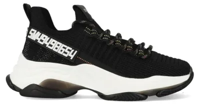 Imagen del producto de Zapatilla deportiva Steve Madden, confeccionada en textil