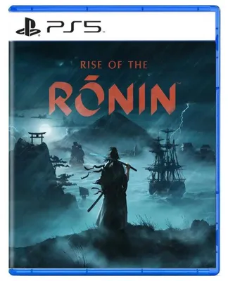 Produktbild von Sony Rise of the Ronin (PS5), PlayStation 5, Multiplayer-Modus, M (Reif), Physische Medien