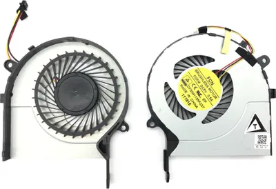 Produktbild von Ersatz Fan Lüfter Kühler cooler kompatibel für Toshiba Satellite L50-C-1FC, L50-C1874