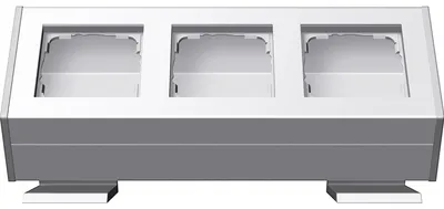 Productafbeelding van GIRA 7875289, wit, 1 stuk