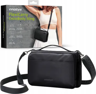Obrázok produktu pre Innostyle taška cez rameno Ledvinový pás Vodotesná taška veľká 2L Flexicarry