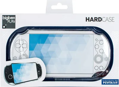 Immagine prodotto di Custodia protettiva BigBen per PS Vita Slim / 2000