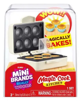 Zdjęcie produktu dla Mini Brands 77789J-US, 3 lat(a), Wielobarwny