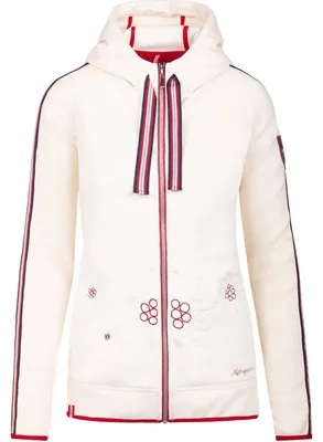 Produktbild von Almgwand Damen Jacke Pengelstein Weiß 36
