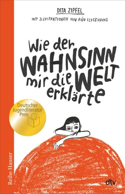 Immagine prodotto di Wie der Wahnsinn mir die Welt erklärte
