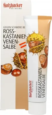 Obrázek produktu pro Holzhacker, balzám na péči o pleť s extraktem z kaštanů, 75 ml