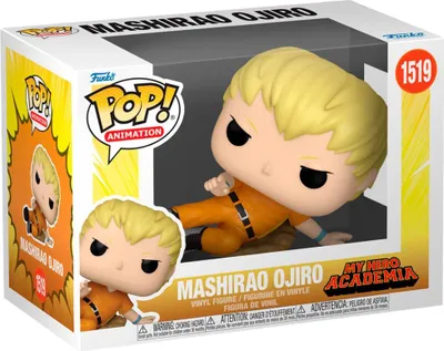 Zdjęcie produktu dla Figurka akcji My Hero Academia Mashirao Ojiro, 6 cali, kolekcjonerska