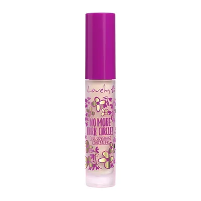 Zdjęcie produktu dla Lovely No More Dark Circles Kryjący korektor pod oczy 04, 4g