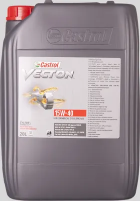 Produktbild von Castrol CRB Multi CI-4/E7 15W-40 20 Liter