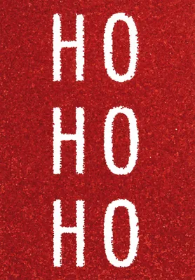Produktbild von Weihnachten  Bling Bling  Glückwunschkarte im Format 115x17cm mit Umsc