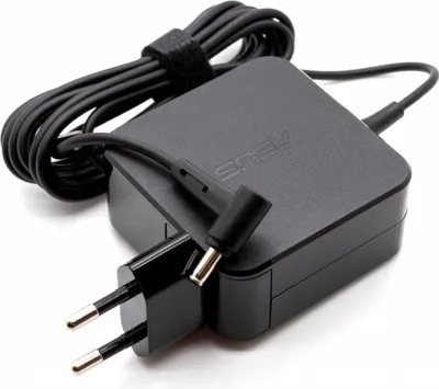 Immagine prodotto di ASUS 0A001-00444500 Netzteil & Spannungsumwandler Indoor 65 W Schwarz (0A001-00444500)