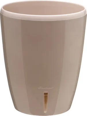 Produktbild von OraGarden Orchideen-Übertopf Ø 15 cm, H 18 cm 2 Liter - Sand