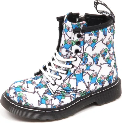 Obrázok produktu pre E4966 anfibio bimbo DR. MARTENS CARTOON scarpe topánky topánky dieťa dieťa
