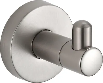 Produktbild von Mexen Remo Handtuchhaken, gebürsteter Nickel - 70507351-97