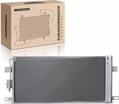 Productafbeelding van Frankberg 1x Condensator Airco voor Audi