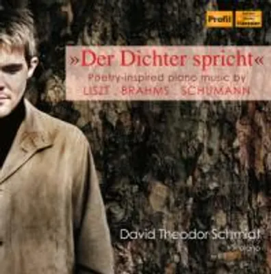 Produktbild von Der Dichter spricht