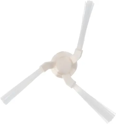 Produktbild von Ersatzbürste passend für Dreame Saugroboter W10S, Seitenbürste W10S, weiß