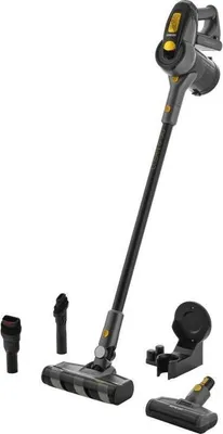Image de Aspirateur Balai Sans Fil SENCOR SVC-8725GD, 3-en-1, 400W, 0.6L, Noir