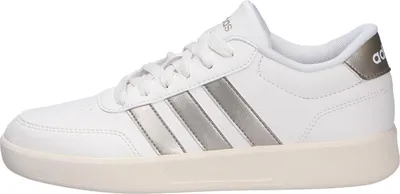 Produktbild von Adidas Damen Sneaker Breaknet 3.0 39953-4.5, 39953-5, 39953-7, 39953-7.5, 39953-8, 39953-8.5 ADI-JR3561 core white/cyber met./off white 8