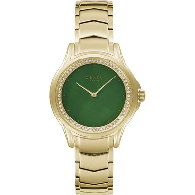 Image de Obaku Damenuhr Jasmin V261LEGESG