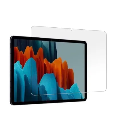 Produktbild von Schutzglas Folie für Samsung Galaxy Tab S7 T-870 T-875 X700 11 Zoll Tablet Display Schutz Displayglas