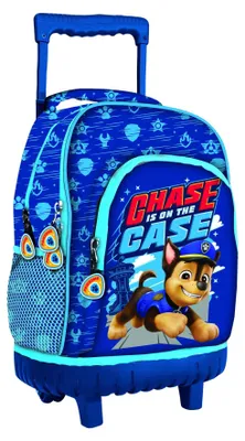 Produktbild von Paw Patrol Chase Trolley-Rucksack 44 cm