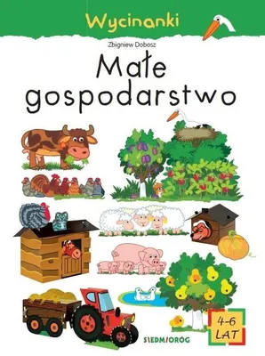 Imagen del producto de Małe gospodarstwo. Wycinanki