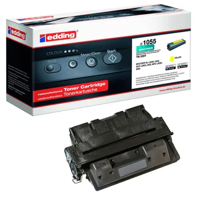 Obrázek produktu pro edding EDD-1055 žlutý toner kompatibilní s brother TN-326Y