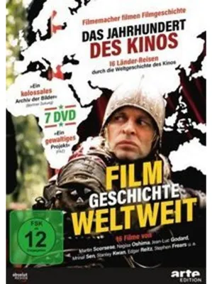 Image de Filmgeschichte weltweit (Sonderausgabe)