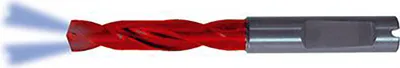 Produktbild von Gühring Spiralbohrer VHM 6537HE 3xd 3,10mm FIRE IK