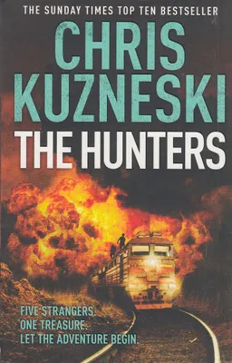 Immagine prodotto di The Hunters (The Hunters 1)