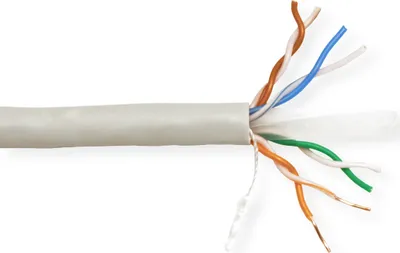 Produktbild von VALUE UTP Kabel Cat.6 (Class E), Massivdraht, Eca, 300 m