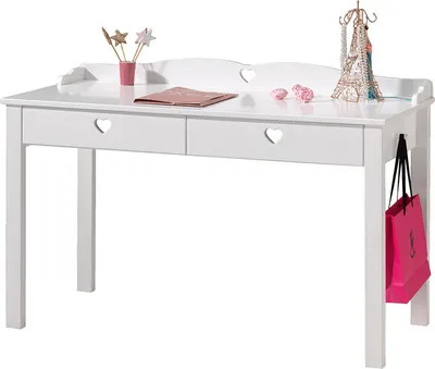 Produktbild von Dream Tree Schreibtisch Bloom Weiß