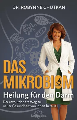 Produktbild von Das Mikrobiom - Heilung für den Darm